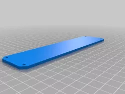 My Customized Parametric and  Project Enclosure