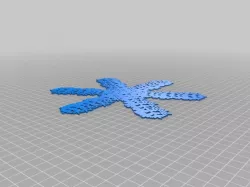 My Customized The Snowflake Machine