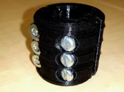 Nema 23 Motor Coupling to 1/2" Acme Screw