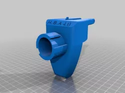 Nerf: Hammershot Barrel Attachment