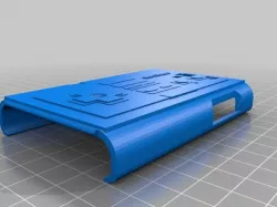 NES controller phone case for samsung galaxy exhibit