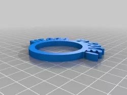 NIGGA PLEASE! Ring
