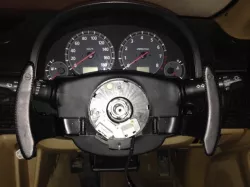 Nissan Skyline V35/ Stagea M35 paddle shifter bracket