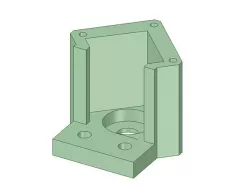 Open Builds OX Z Axis Motor Mount
