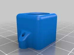 PCB camera lens mount