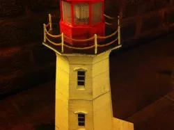 Peggy's Cove Lighthouse