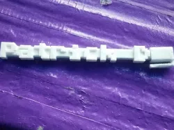 Pen Cap (for the customized pens)