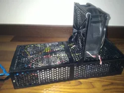 Power Supply Cover