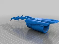 Predator Arm Blade