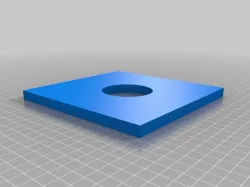 Printer lid