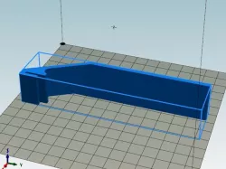 Printrbot Metal LED Holder V2