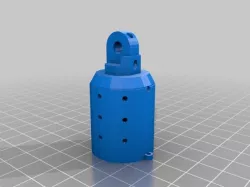 prosthetic finger D24S33E34L45