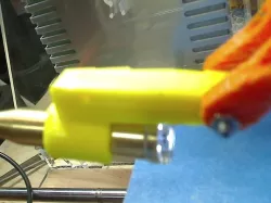 Prusa i3 Hotend Camera holder