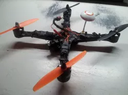 Quad X 250