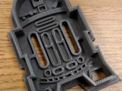 R2D2 Cookie Cutter