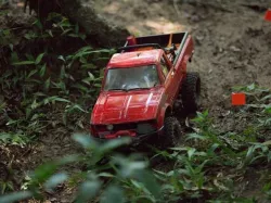 Radiator for Trail Finder 2 mojave body