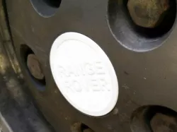 Range Rover Classic centre hub cap