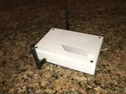 Re-mixed case for Stratux ADS-B receiver