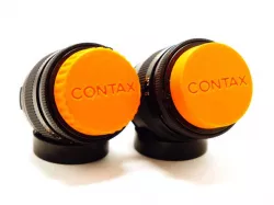 Rear lens cap for CONTAX / YASHIKA lens mount