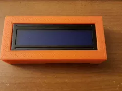 RG1602A LCD Box