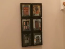 RIBBA Picture Frame Matrix Clips