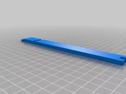 Robo 3D Spool Holder for Wider Spools
