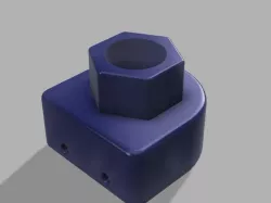 Robo R1 TR8 Lead Screw / Coupling Upgrade