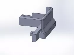 Robo3d R1+ Feet