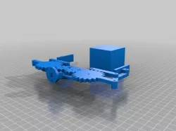 Robot Claw
