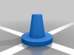 Rocket engine nozzle insert