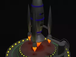 Rocket Ship