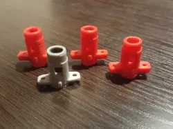 Roomba 550 front wheel sleeve