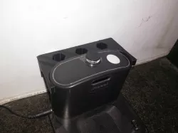 Roomba charger wall clip