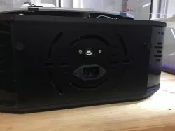 RostockMax V2 Connector plate