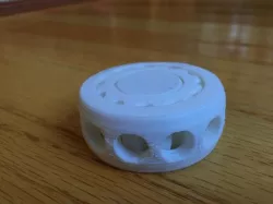 Rotating Rings