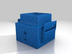 Routy Arduino GRBL Case