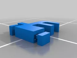 Rubber band gun no assembly required 2.6 (.stl file now)