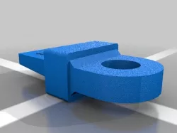 SawStop power switch key
