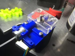 SeeMeCNC EZStruder Upgrade V3 - New Rev Uploaded!