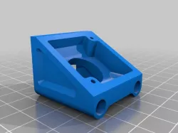 Shendrones Tweaker 30* FPV Cam Mount