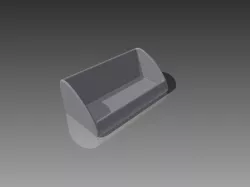 Simple Business Card Holder