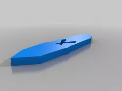 simple knife