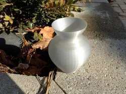 Simple Vase