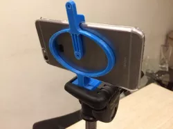 Single print 3-in-1 Smartphone Mount