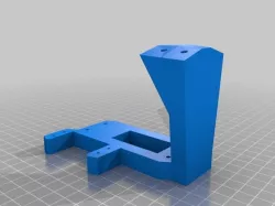 Skull Servo Fix for Standard Servo