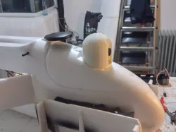 Skywalker FPV Pan and Tilt Turret