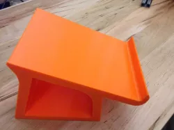 Space-Saving MacBook Pro Stand