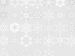 Star Wars Snowflakes (33)