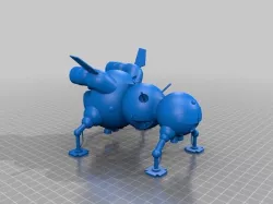 Starbug from Red Dwarf