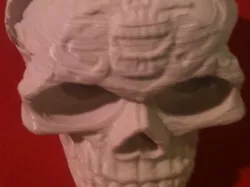 Station mod skull celtic